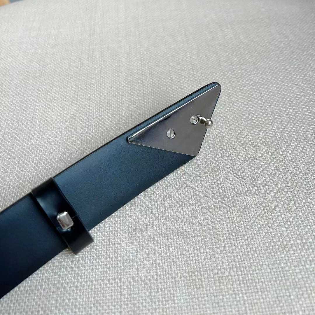 Prada Leather Belt  - EUR FASHION