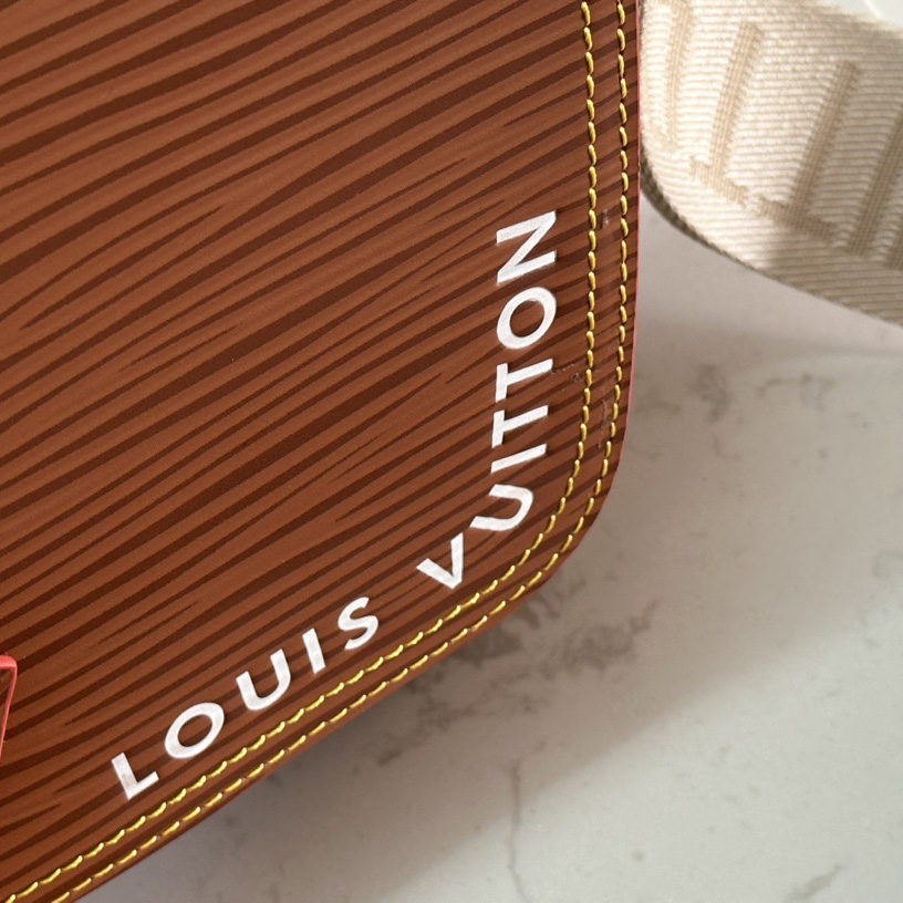 Louis Vuitton Montsouris Messenger   M23097 - EUR FASHION