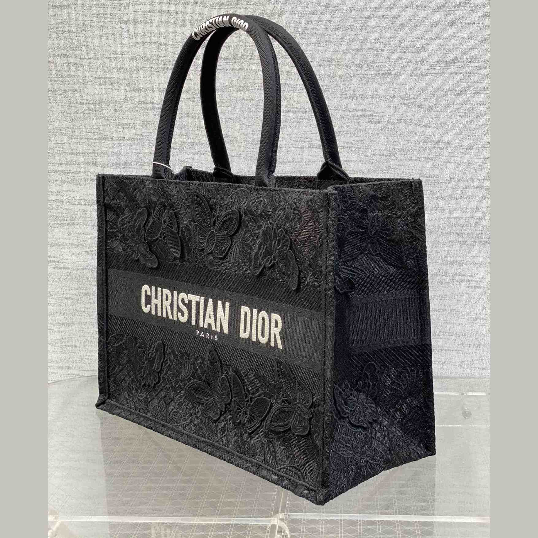 Dior Medium Dior Book Tote - EUR FASHION