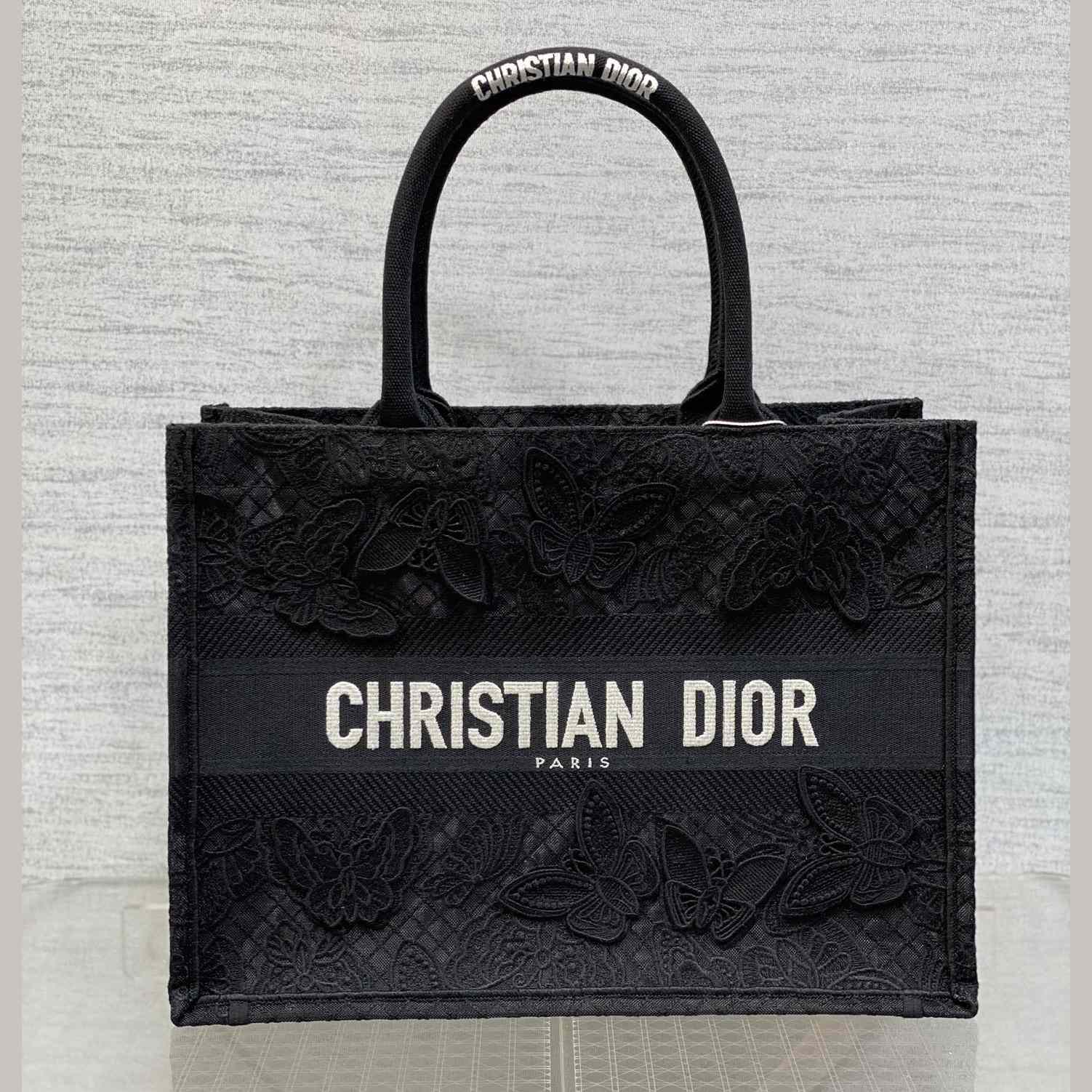 Dior Medium Dior Book Tote - EUR FASHION