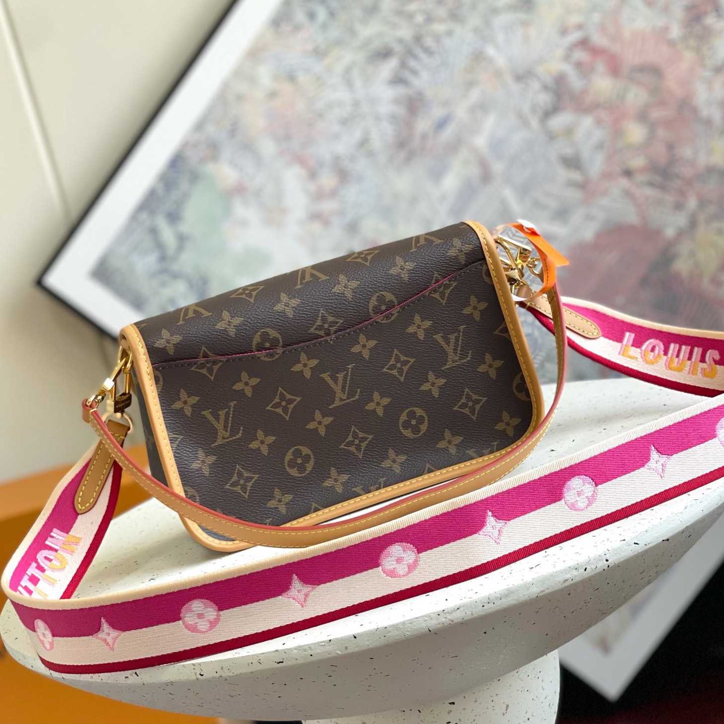 Louis Vuitton Diane    M46049 - EUR FASHION