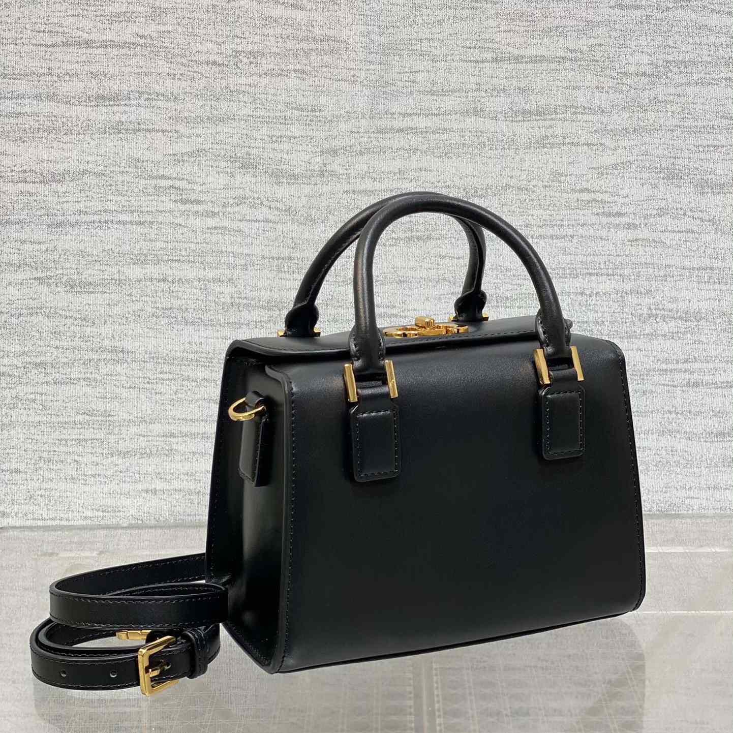 Dior Small Boston Bag - EUR FASHION