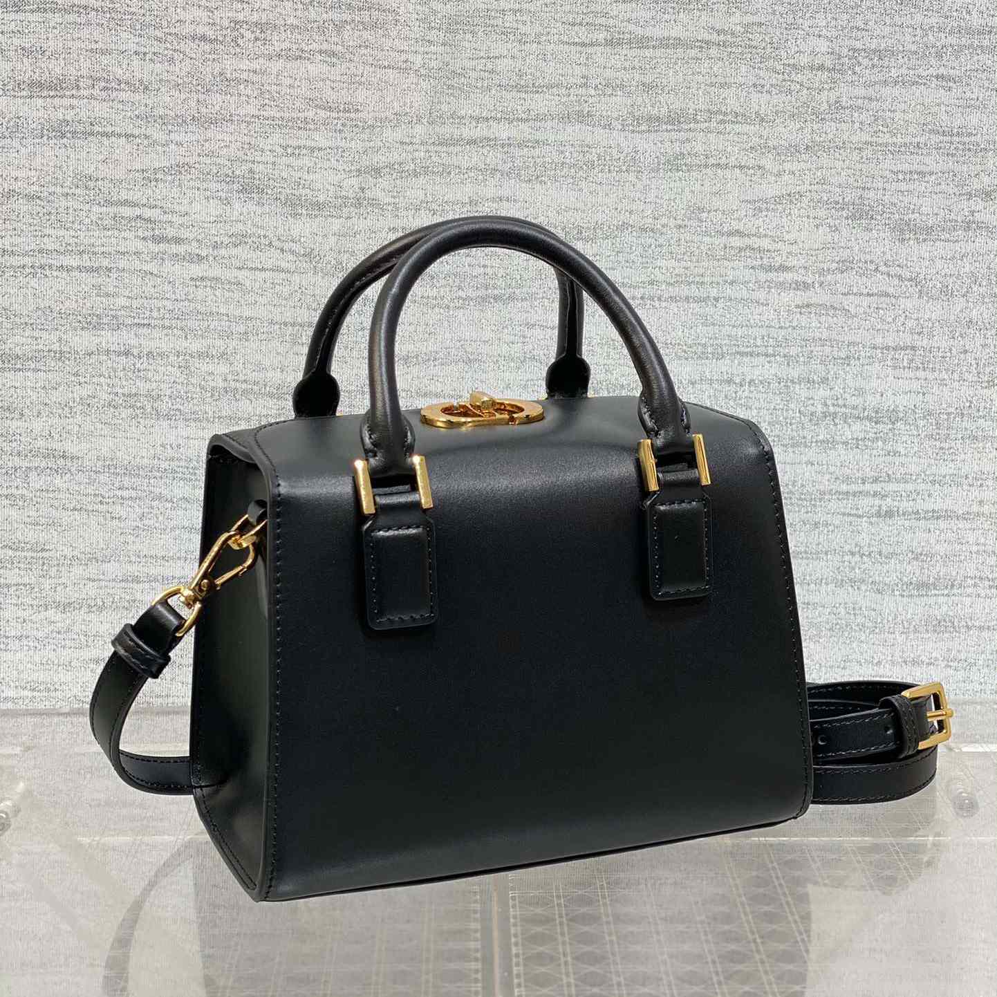 Dior Small Boston Bag - EUR FASHION