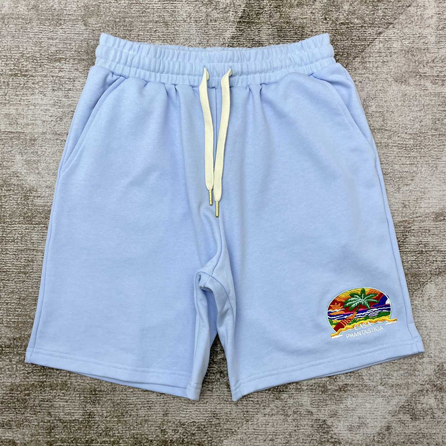 Casablanca Casa Phantastica Sweatshorts - EUR FASHION