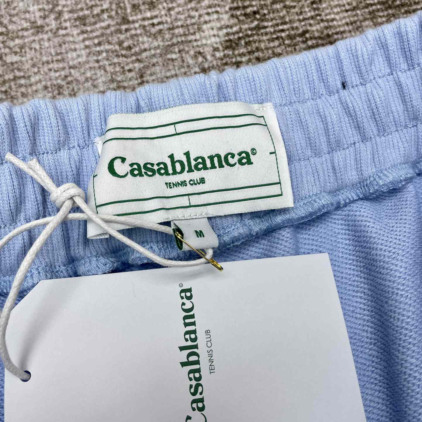 Casablanca Casa Phantastica Sweatshorts - EUR FASHION