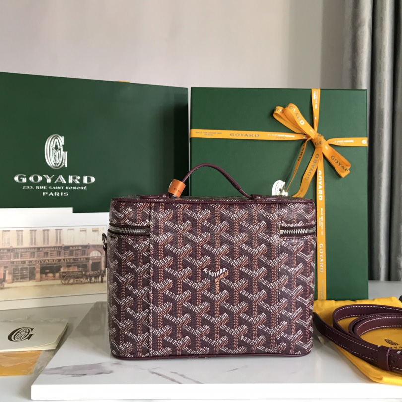 Goyard Muse Vanity Case - EUR FASHION