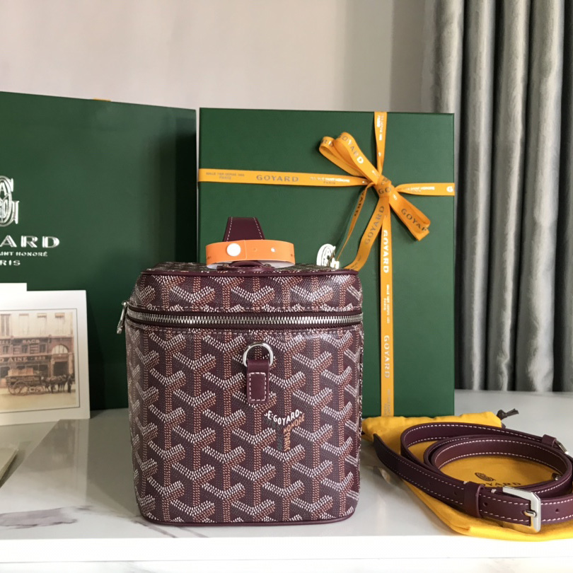 Goyard Muse Vanity Case - EUR FASHION