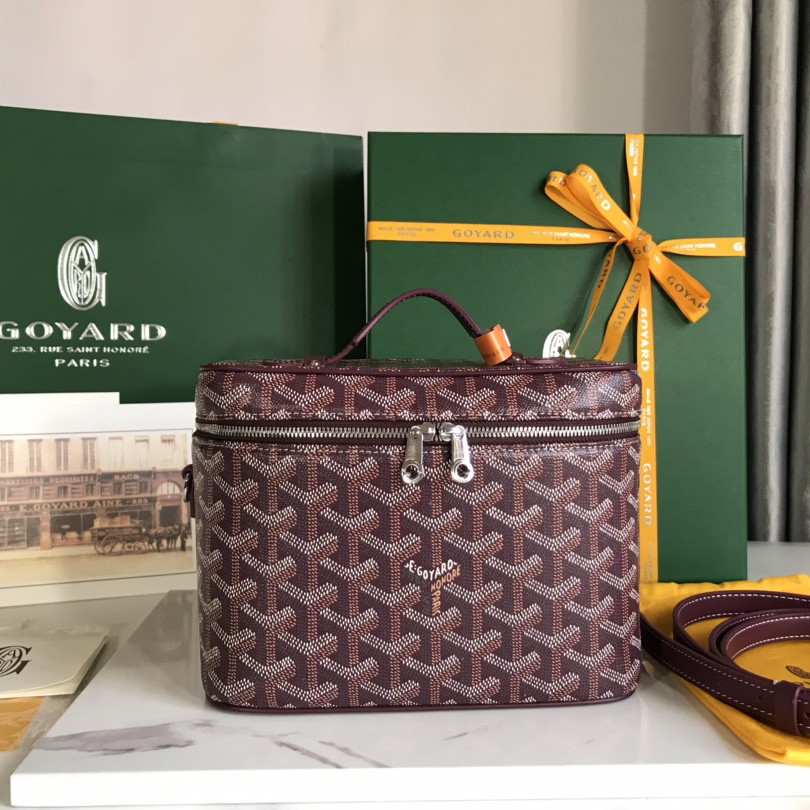 Goyard Muse Vanity Case - EUR FASHION