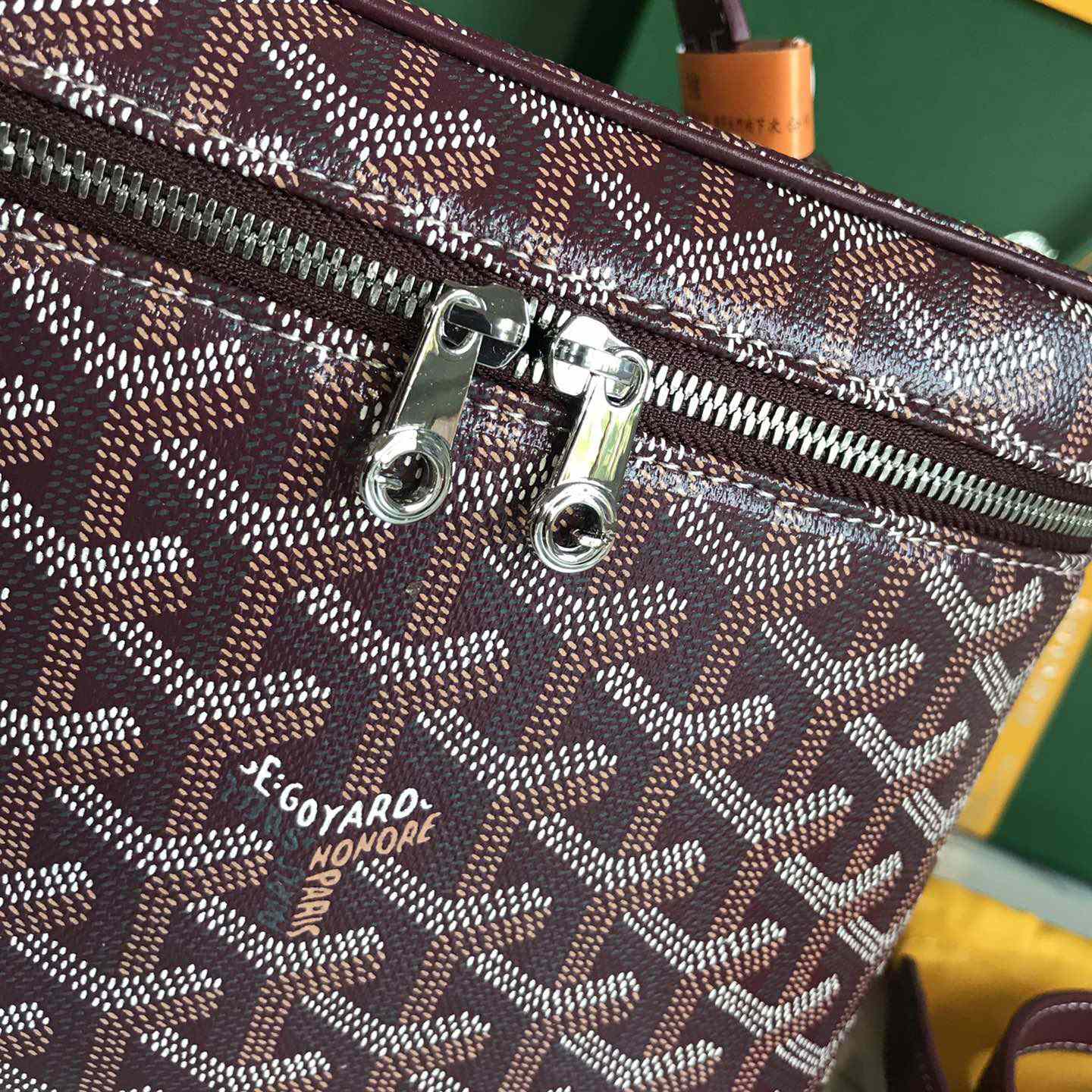 Goyard Muse Vanity Case - EUR FASHION