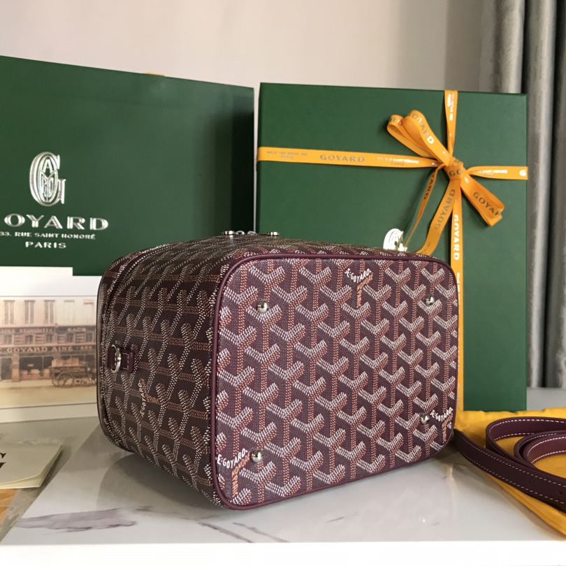 Goyard Muse Vanity Case - EUR FASHION