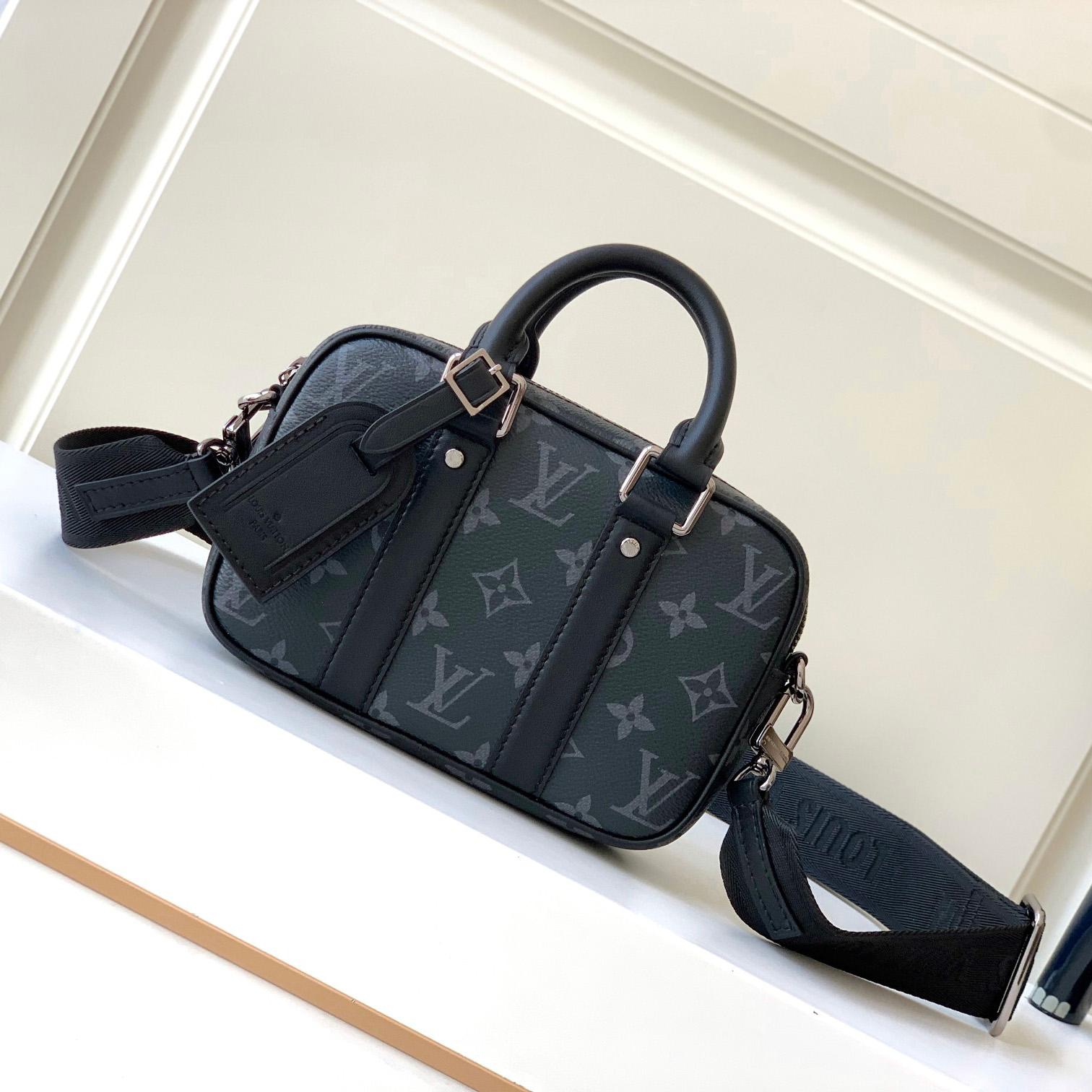 Louis Vuitton Nano Porte Documents Voyage   M82770 - EUR FASHION