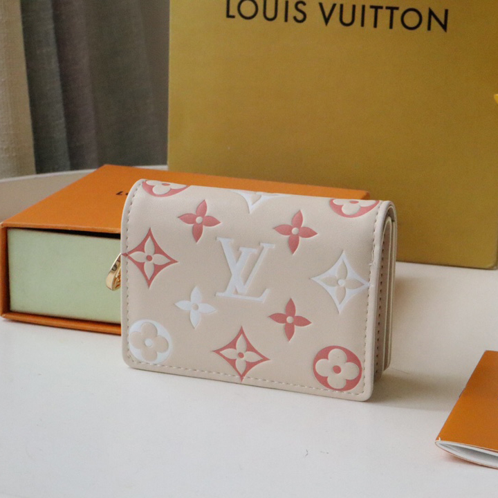 Louis Vuitton Lou Wallet   M82291 - EUR FASHION