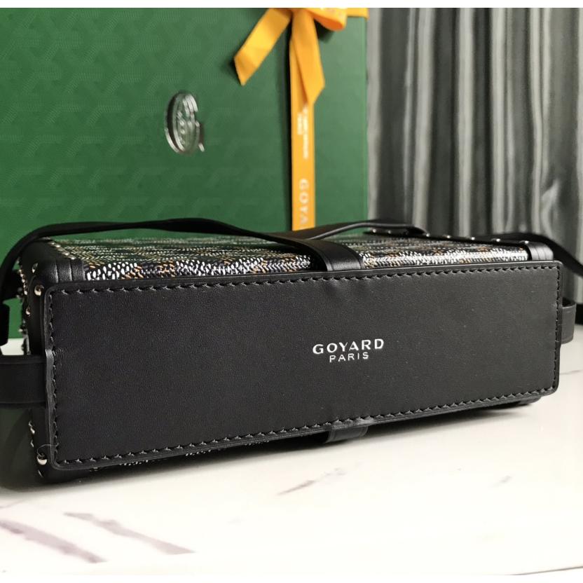 Goyard Minaudière Trunk Bag   - EUR FASHION