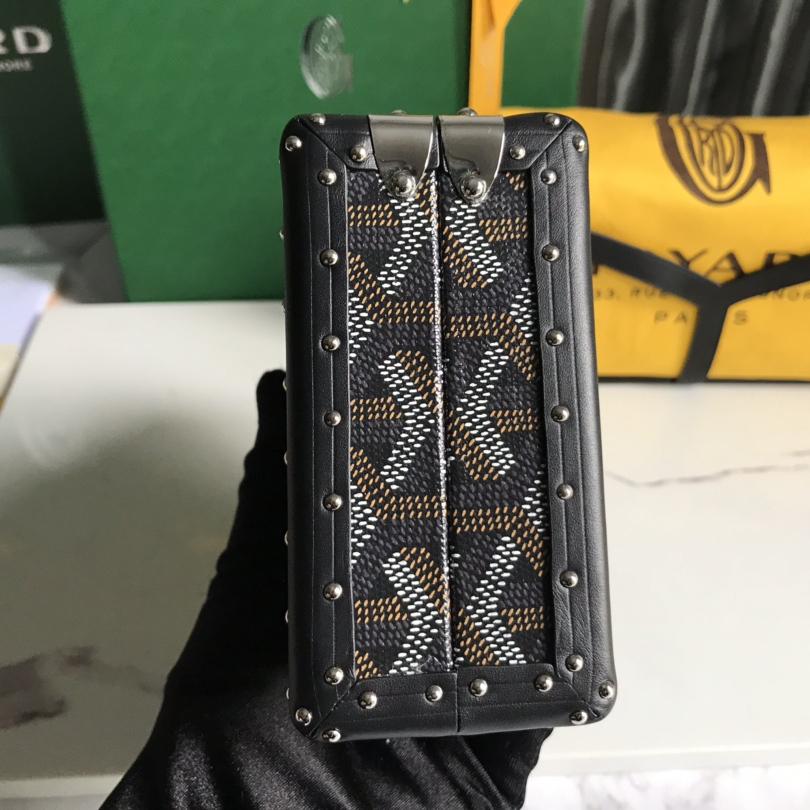 Goyard Minaudière Trunk Bag   - EUR FASHION