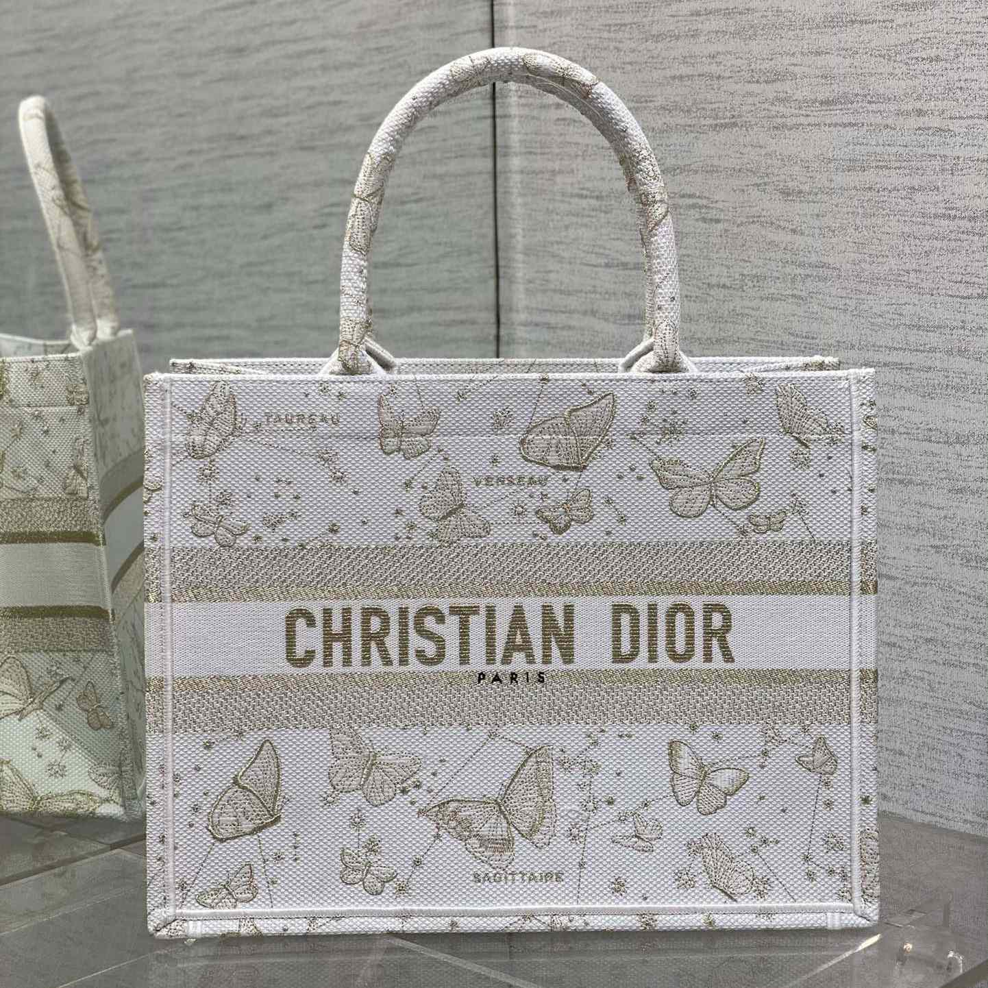 Dior Medium Dior Book Tote - EUR FASHION