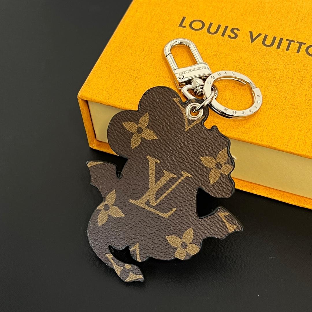 Louis Vuitton LV Optic Bag Charm - EUR FASHION