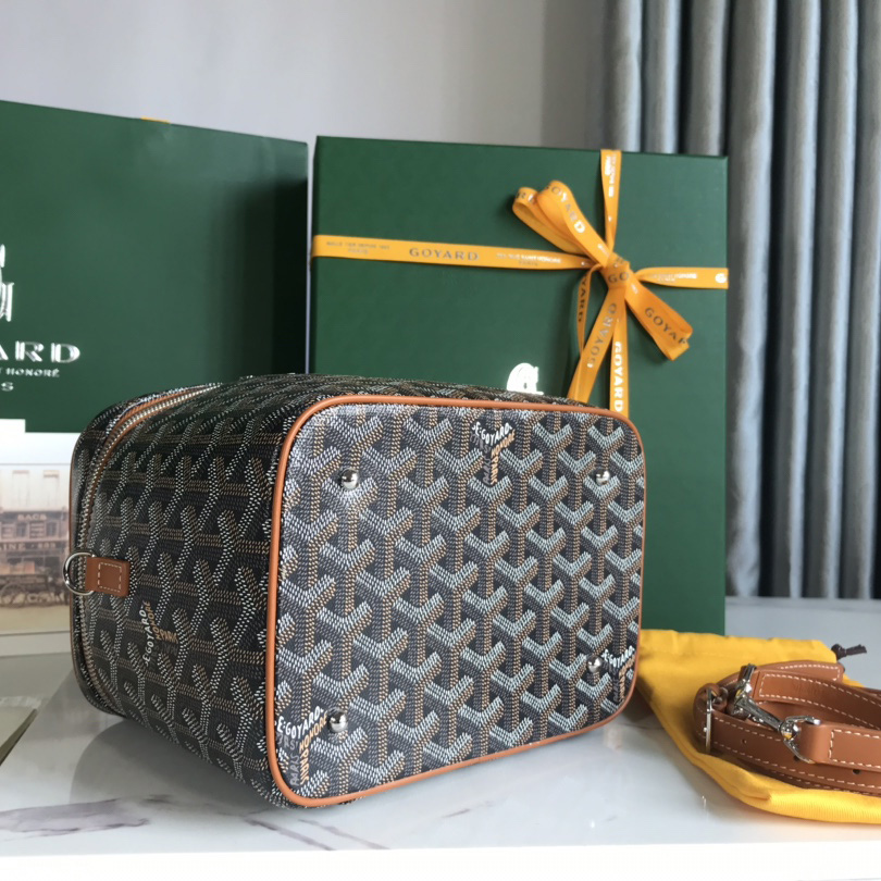 Goyard Muse Vanity Case - EUR FASHION