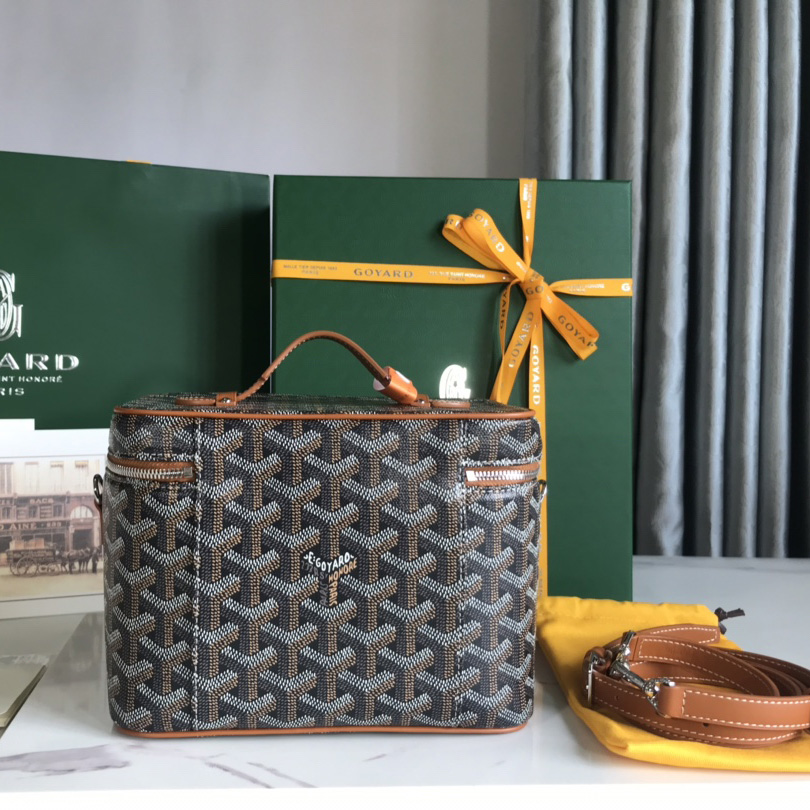 Goyard Muse Vanity Case - EUR FASHION