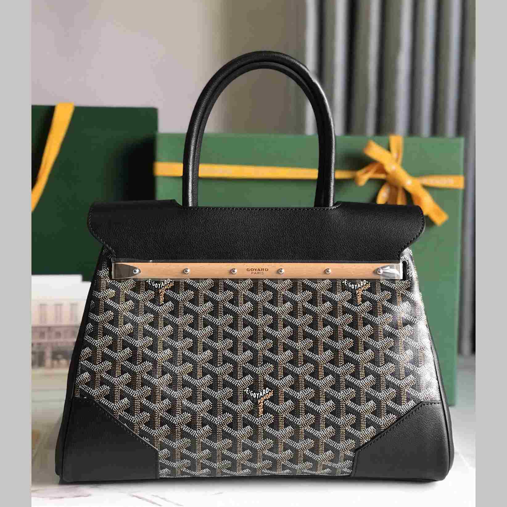 Goyard Saïgon Tote Bag - EUR FASHION