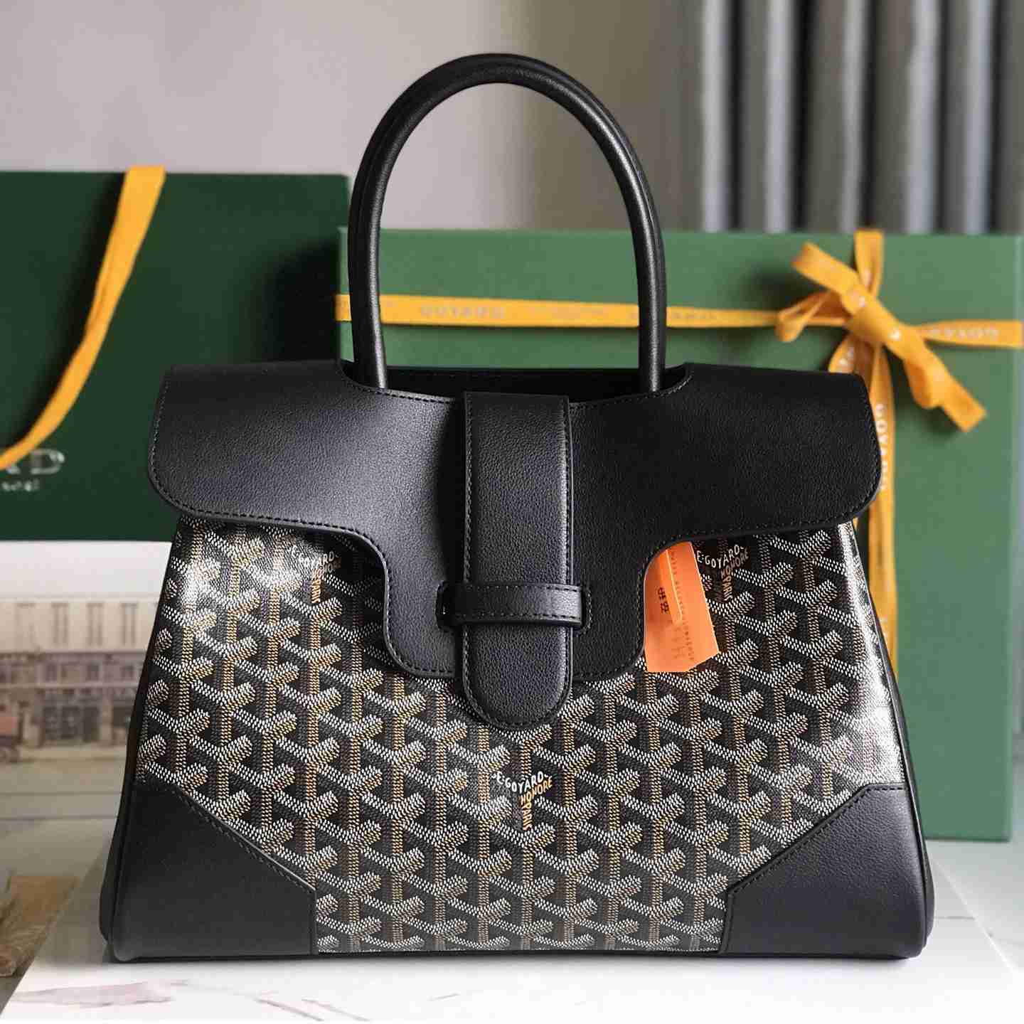 Goyard Saïgon Tote Bag - EUR FASHION