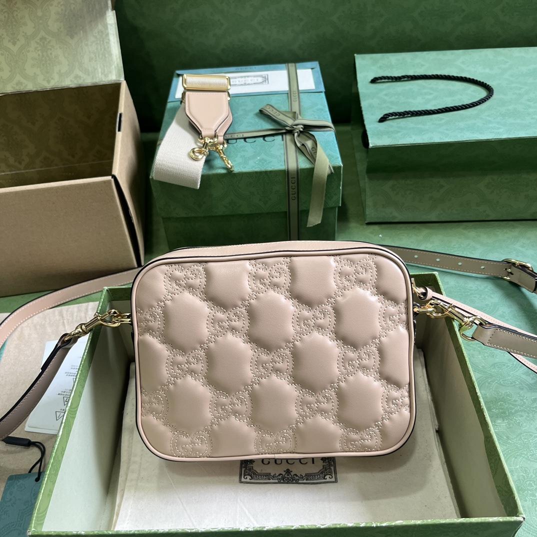 Gucci GG Matelasse Small Bag - EUR FASHION