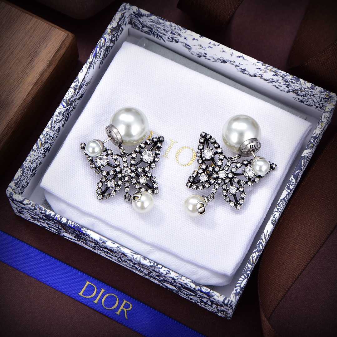 Dior Tribales Earrings - EUR FASHION