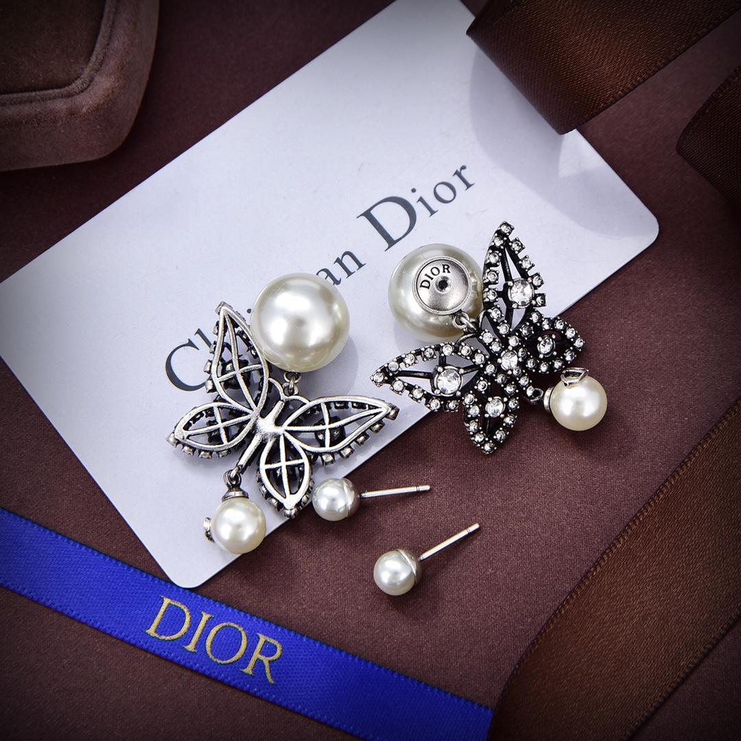 Dior Tribales Earrings - EUR FASHION