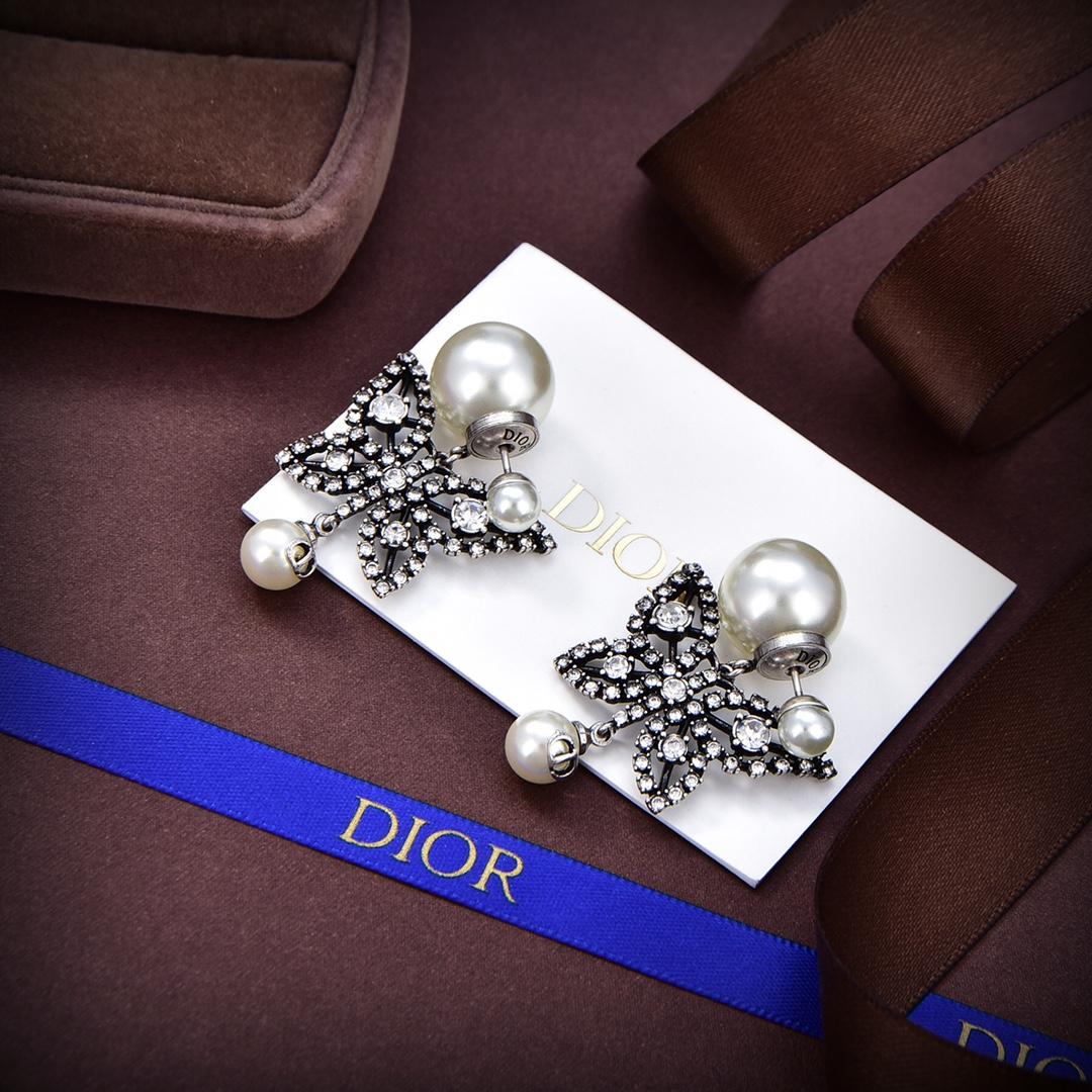 Dior Tribales Earrings - EUR FASHION