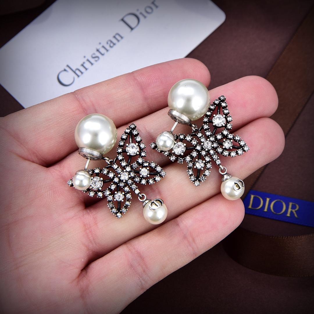 Dior Tribales Earrings - EUR FASHION