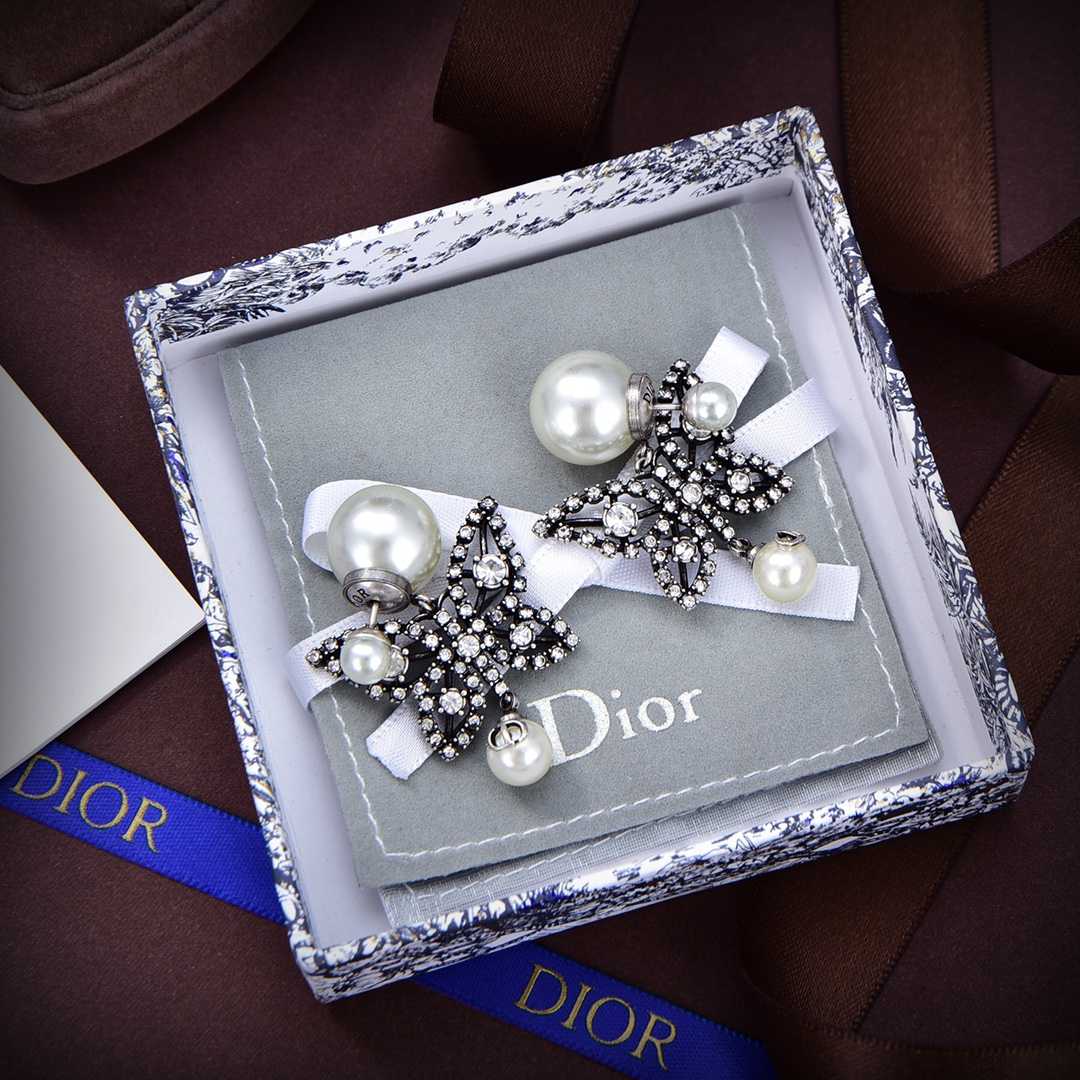 Dior Tribales Earrings - EUR FASHION