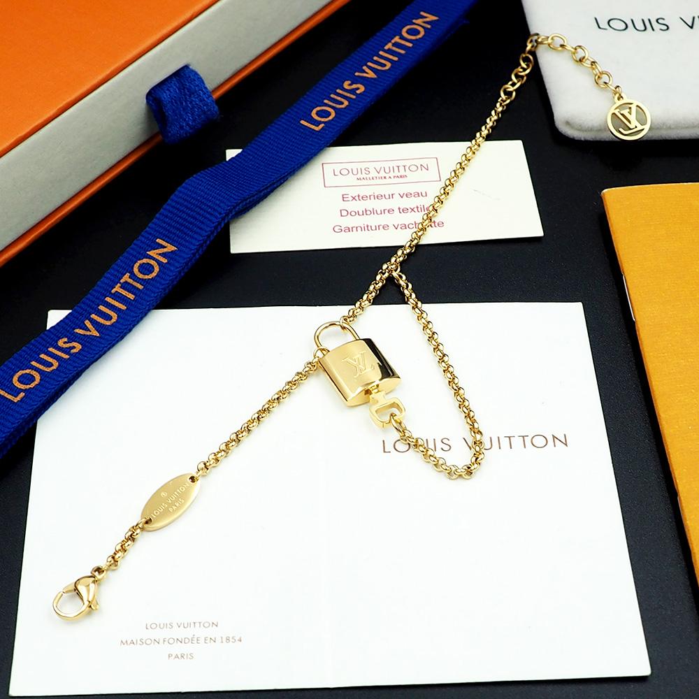 Louis Vuitto LV Locky Bracelet - EUR FASHION