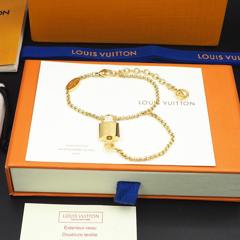 Louis Vuitto LV Locky Bracelet - EUR FASHION