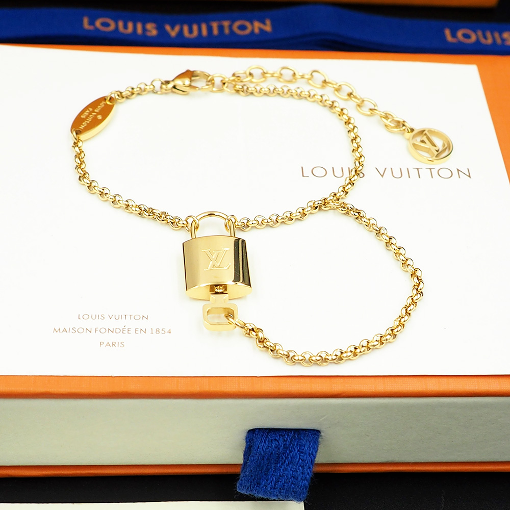 Louis Vuitto LV Locky Bracelet - EUR FASHION