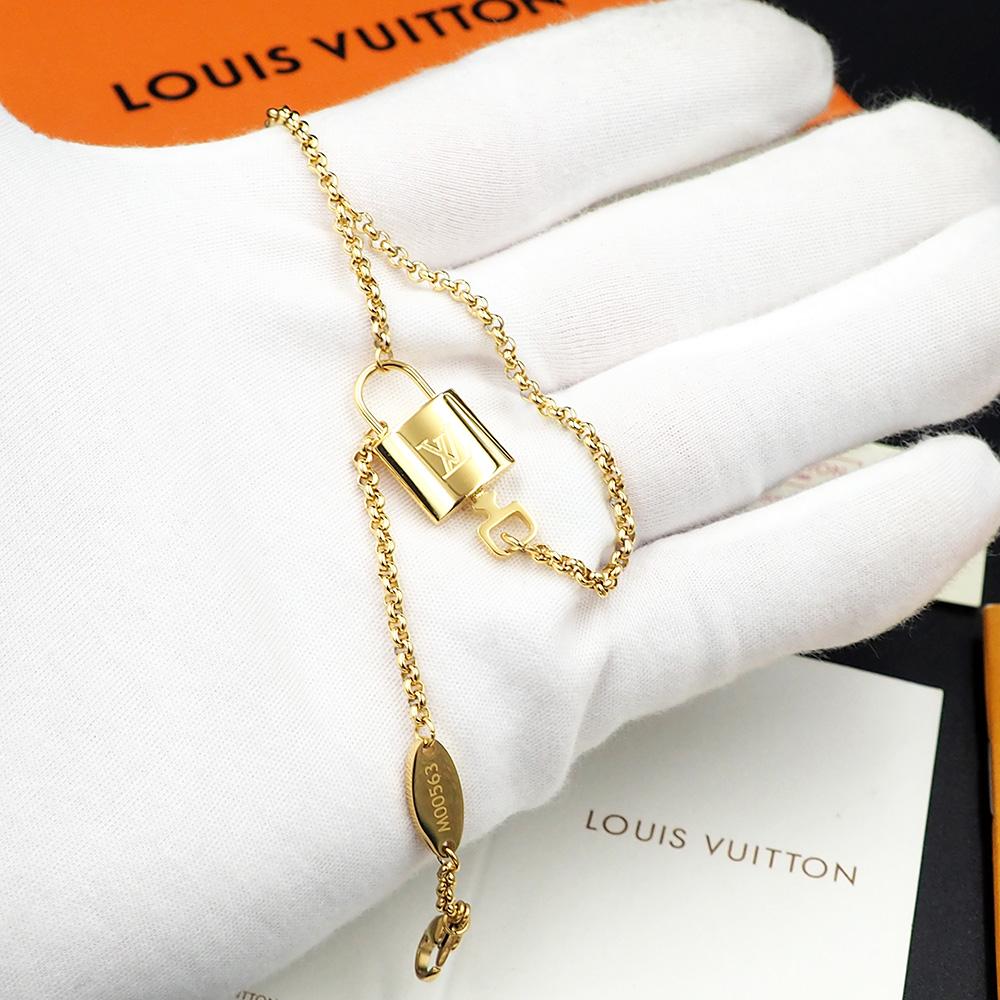 Louis Vuitto LV Locky Bracelet - EUR FASHION