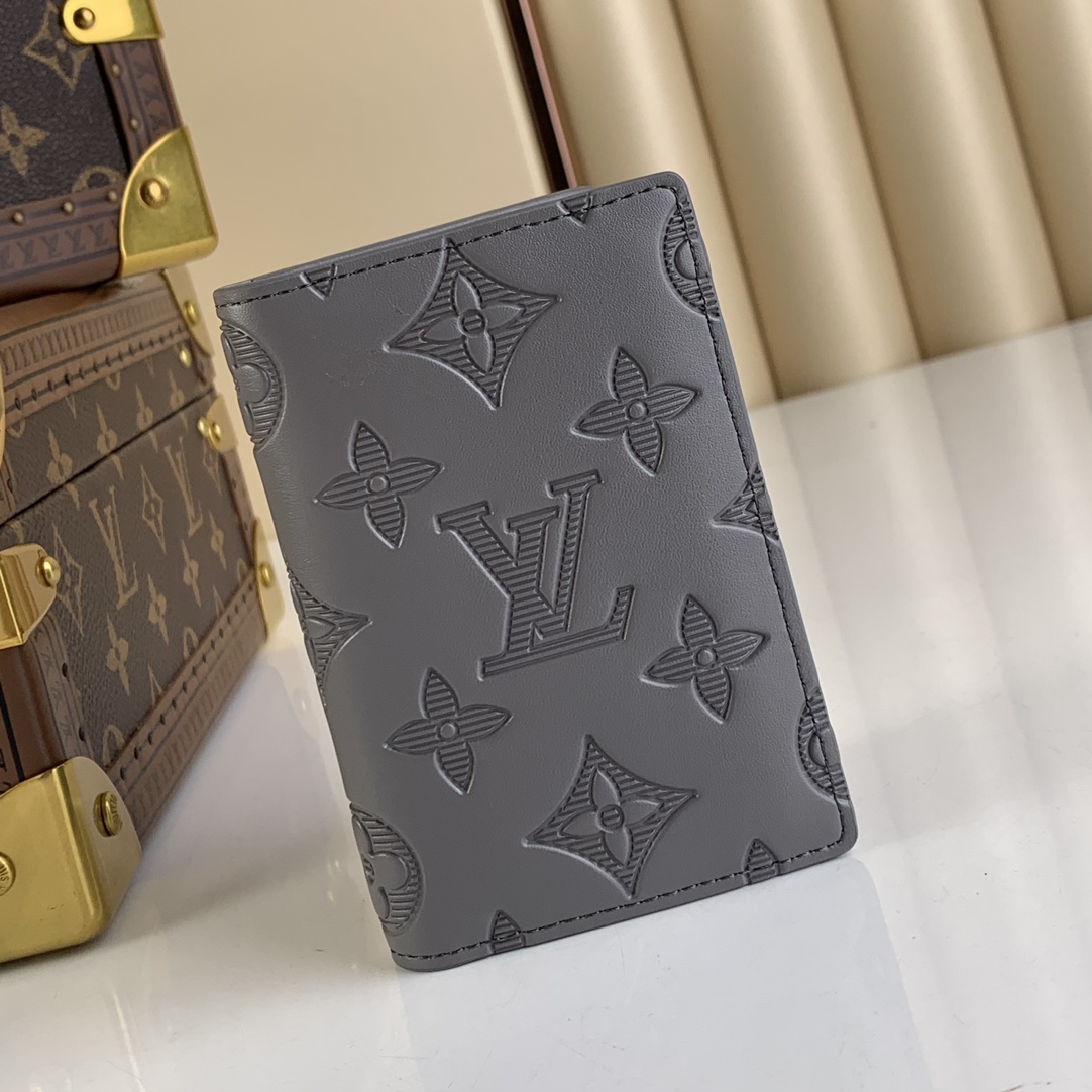 Louis Vuitton Pocket Organizer  M81382 - EUR FASHION