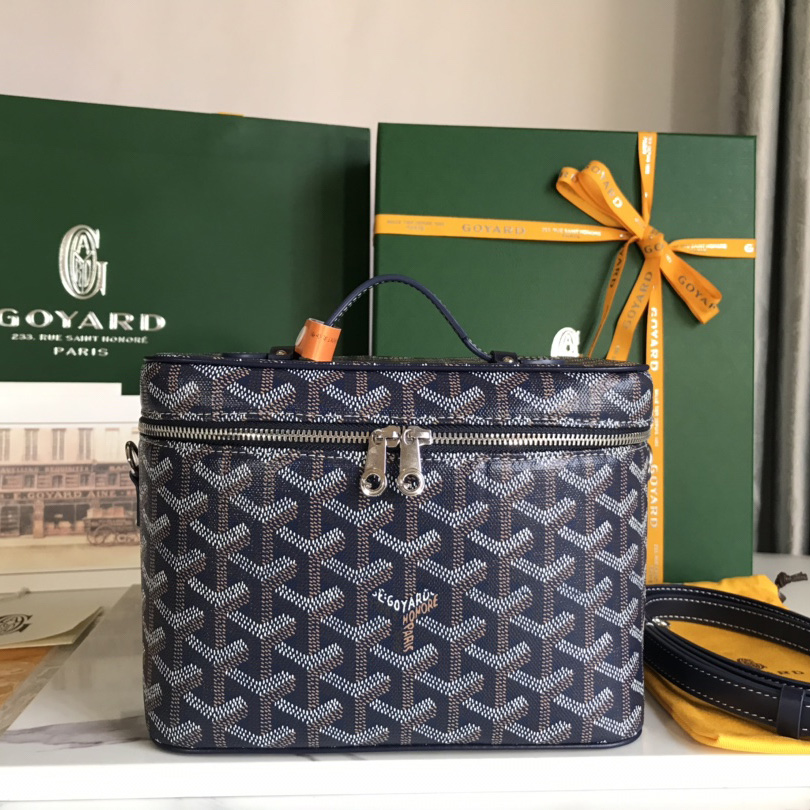 Goyard Muse Vanity Case - EUR FASHION