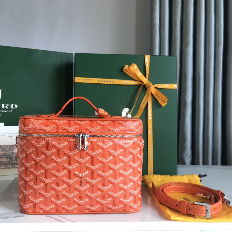 Goyard Muse Vanity Case - EUR FASHION