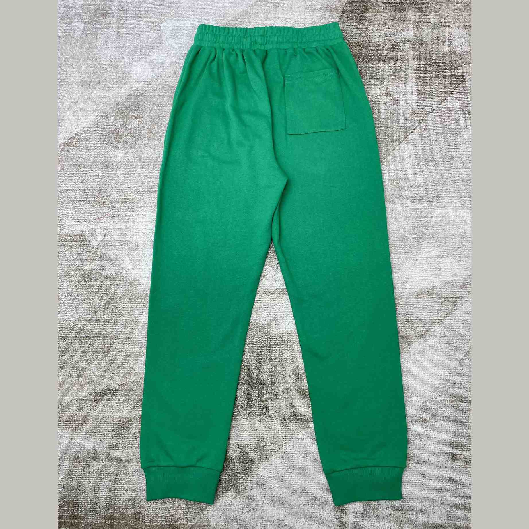 Casablanca Cotton Sweatpants - EUR FASHION