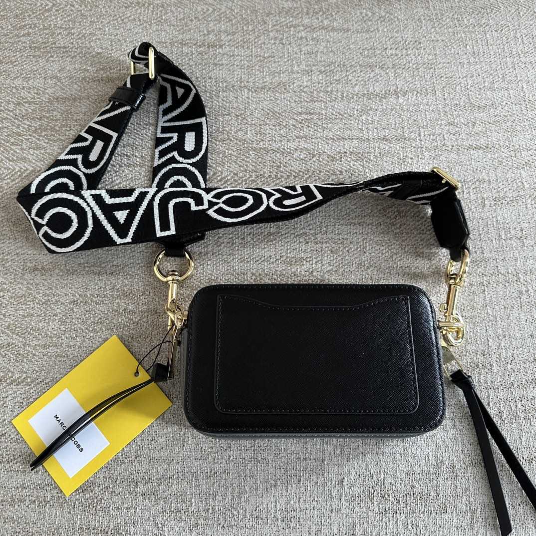 Marc Jacobs Snapshot Small Camera Bag (18/11/6cm) - EUR FASHION