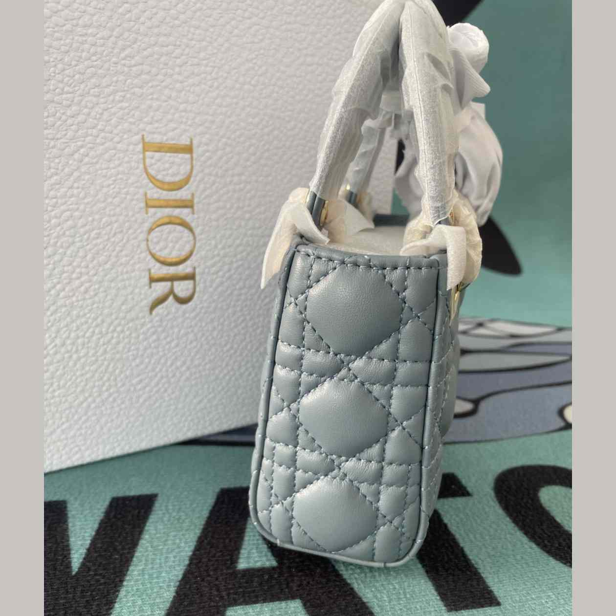 Dior Lady Dior Micro Bag - EUR FASHION