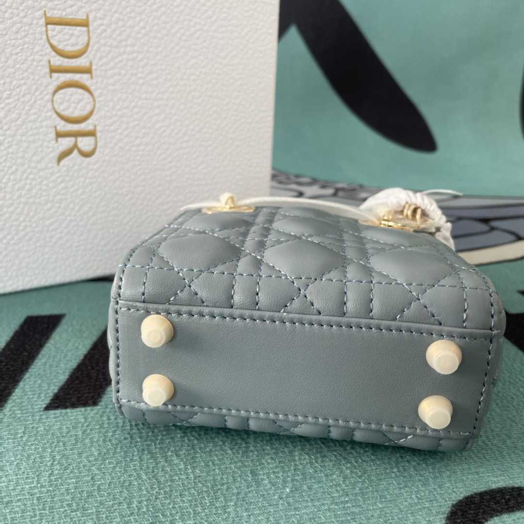 Dior Lady Dior Micro Bag - EUR FASHION