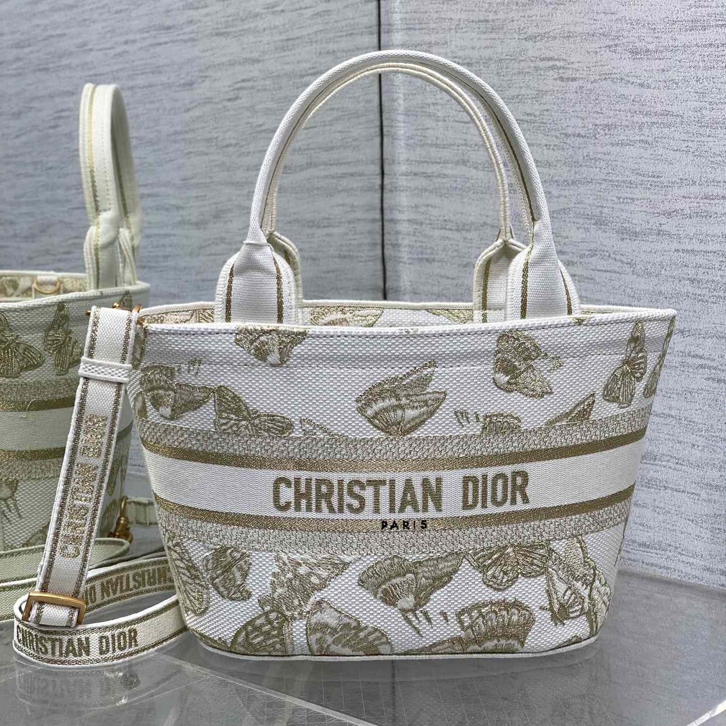 Dior Hat Basket Bag - EUR FASHION