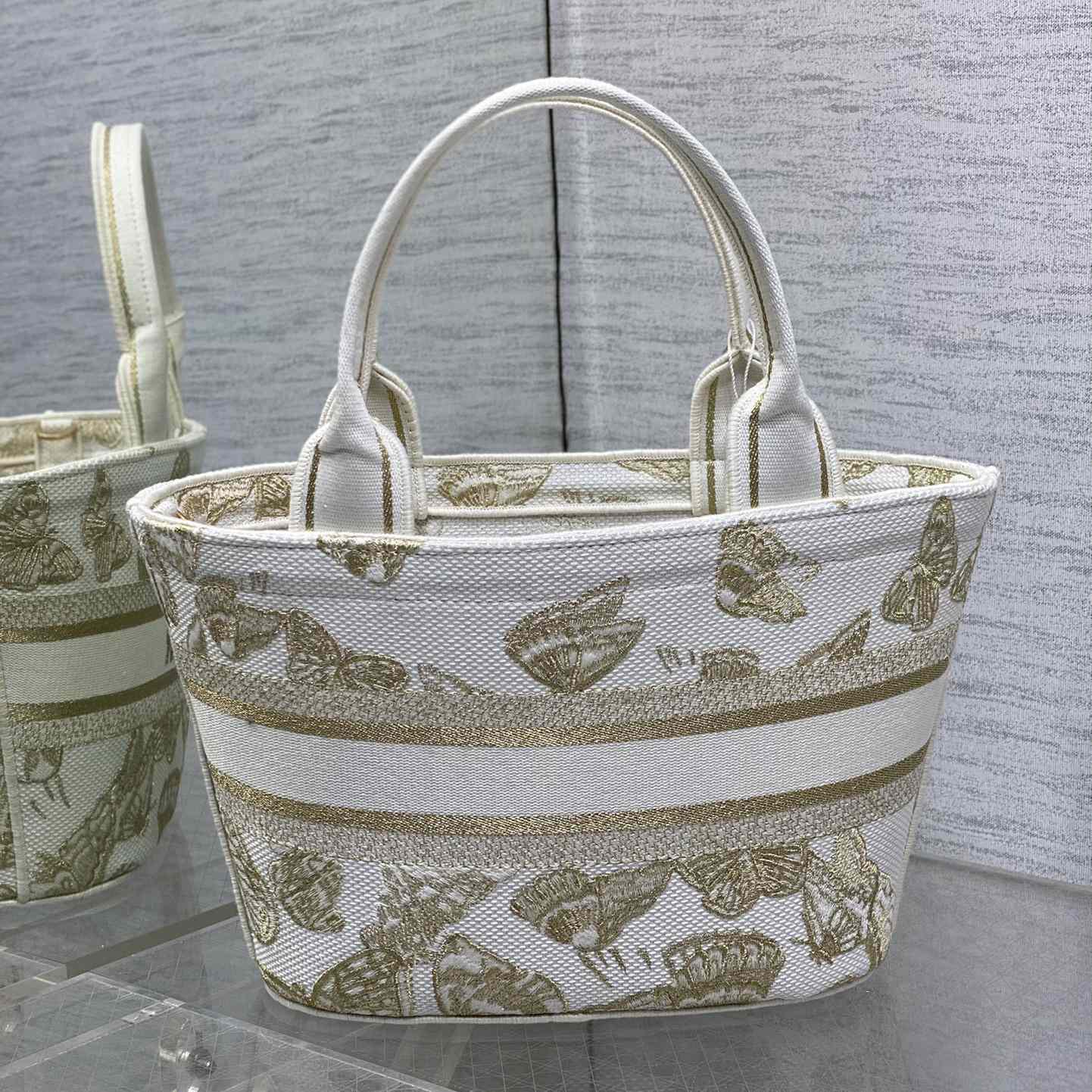 Dior Hat Basket Bag - EUR FASHION