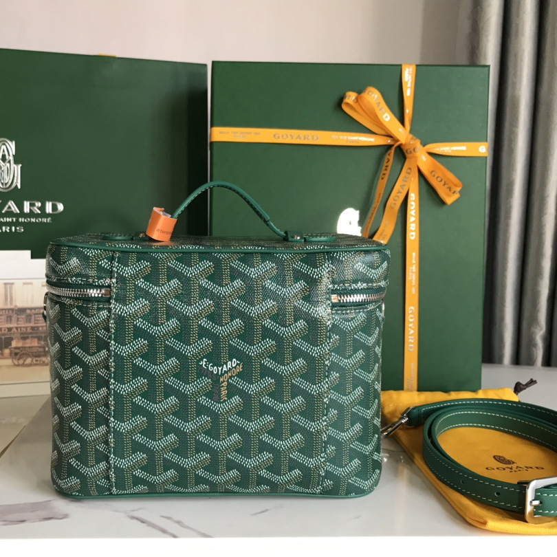 Goyard Muse Vanity Case - EUR FASHION