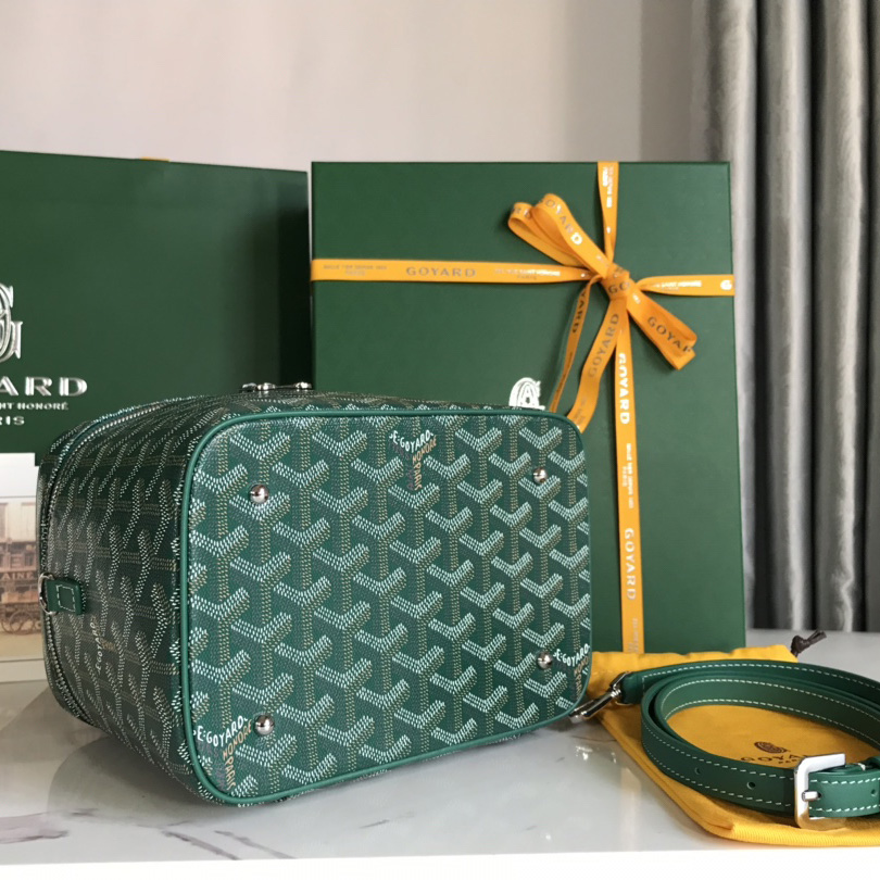 Goyard Muse Vanity Case - EUR FASHION