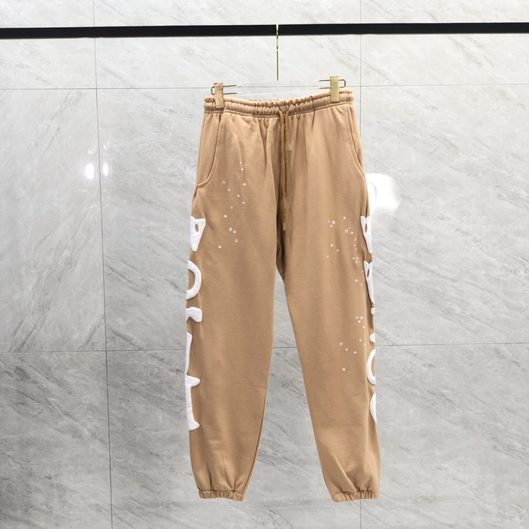 Sp5der Sweatpants - EUR FASHION