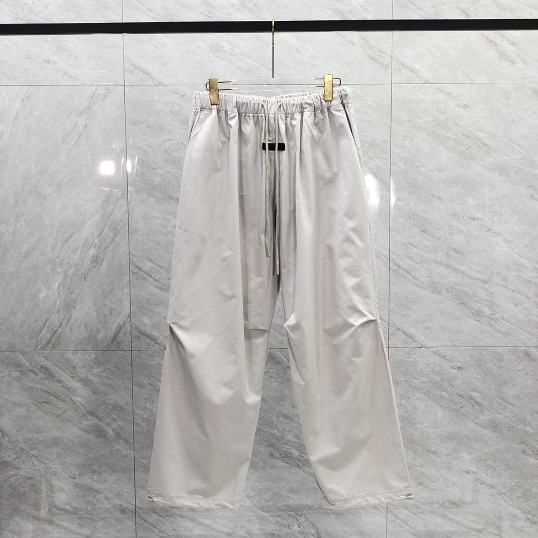 Fear of God Essentials Relaxed Trouser - EUR FASHION