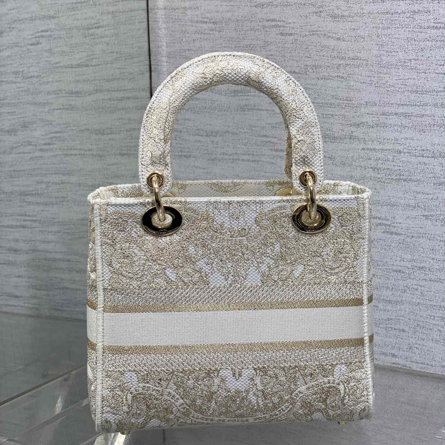 Dior Medium Lady D-lite Bag - EUR FASHION