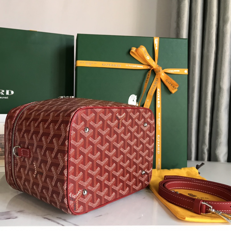 Goyard Muse Vanity Case - EUR FASHION