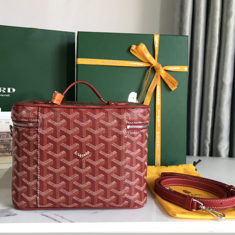 Goyard Muse Vanity Case - EUR FASHION